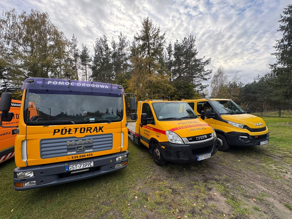 pomoc drogowa Pelplin